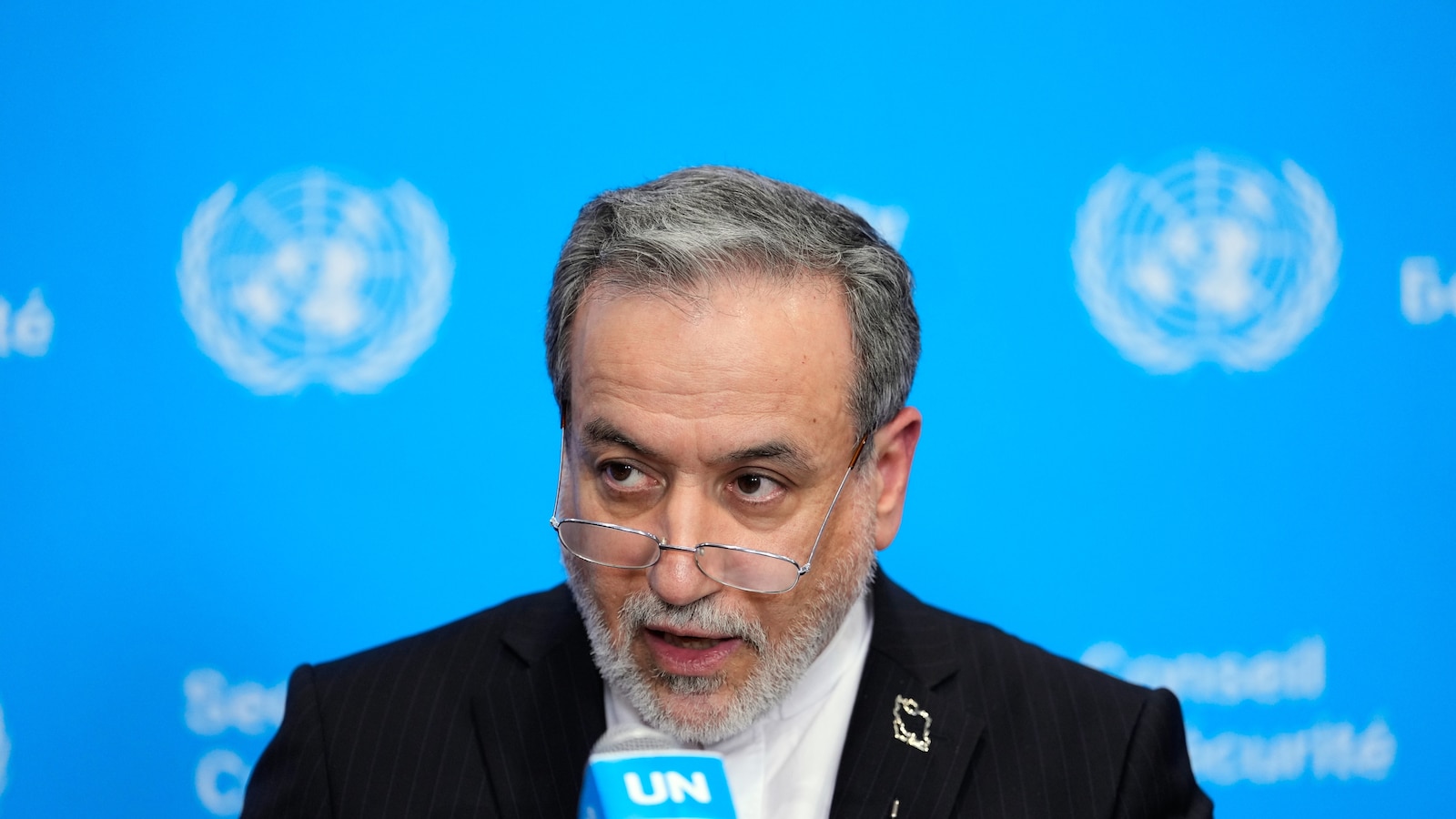 Rubio orders visiting Iranian UN delegation to leave NYC ahead of schedule