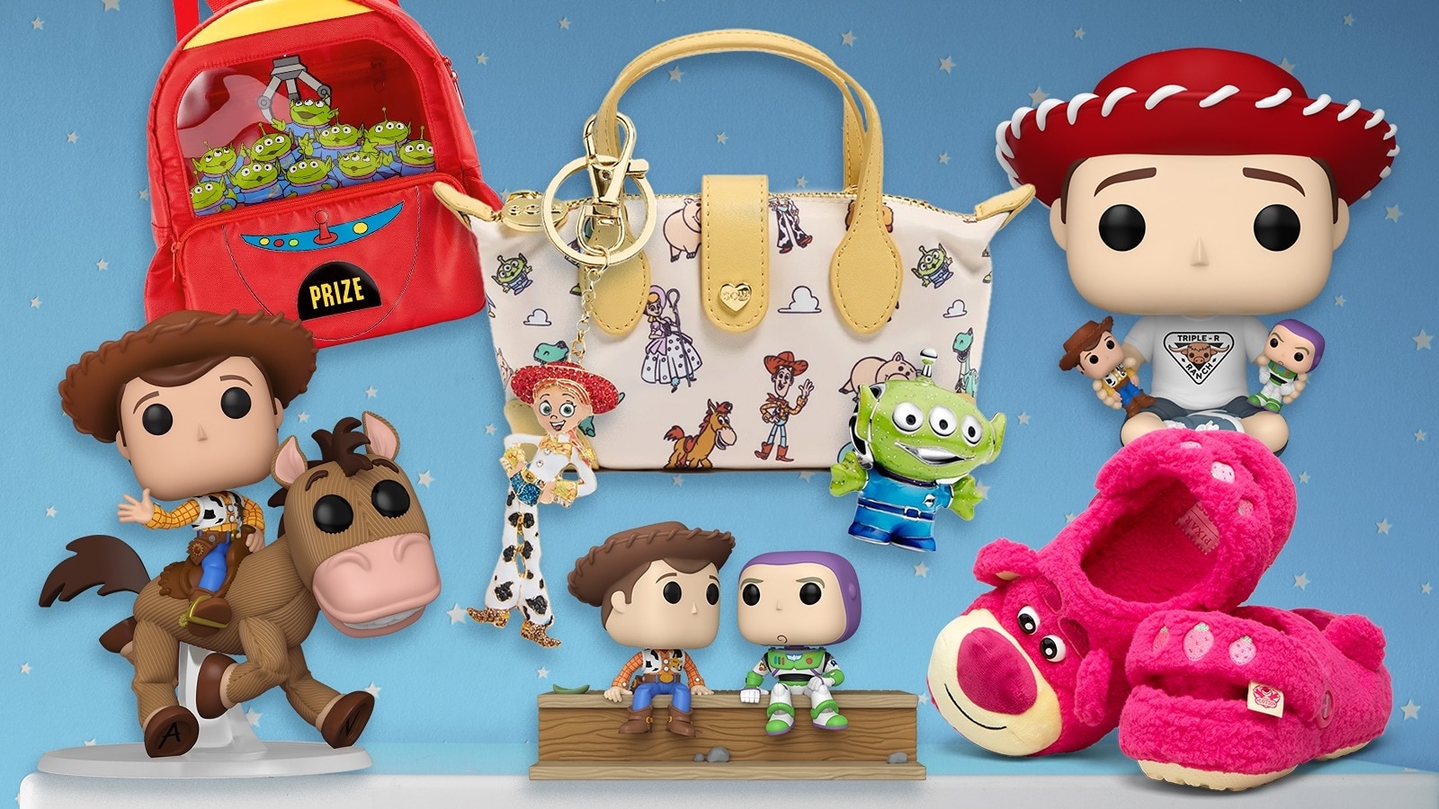 Celebrate Toy Story's 30th Anniversary