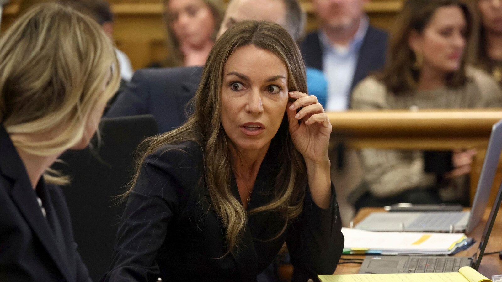 Karen Read on trial again for alleged murder of police officer ...