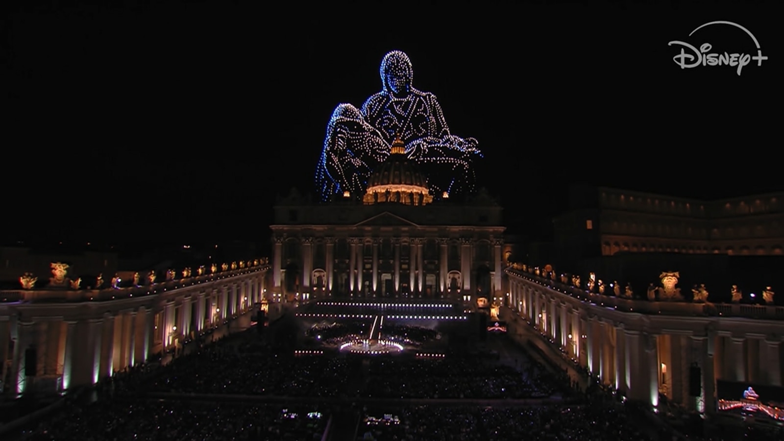 Grace for the World concert takes over the Vatican