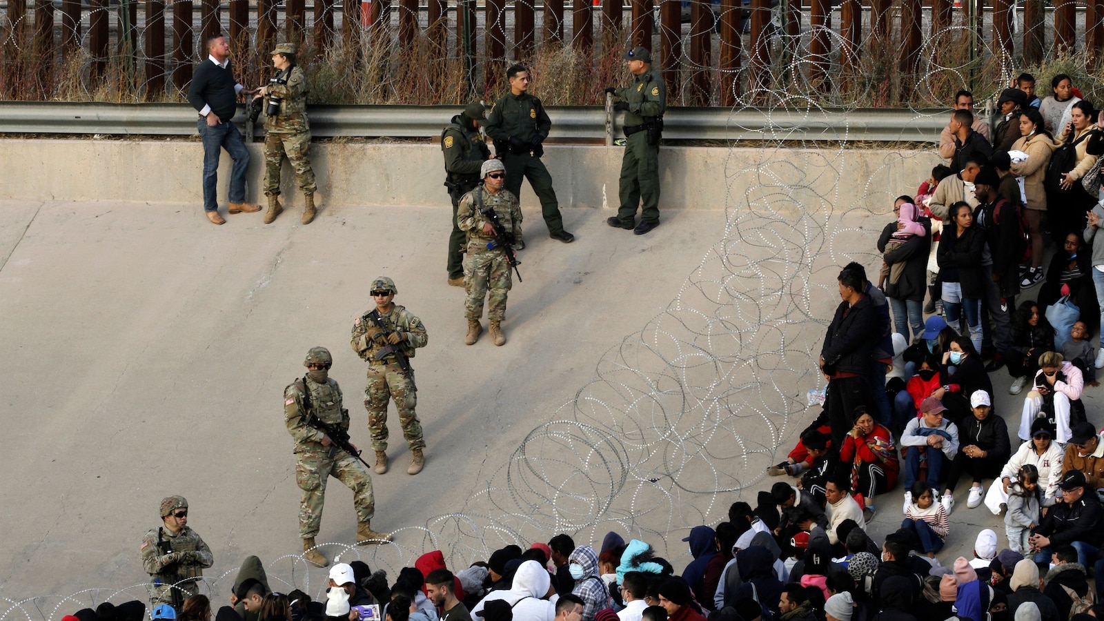  How Trumps immigration crackdown sparked a backlash that could boomerang 