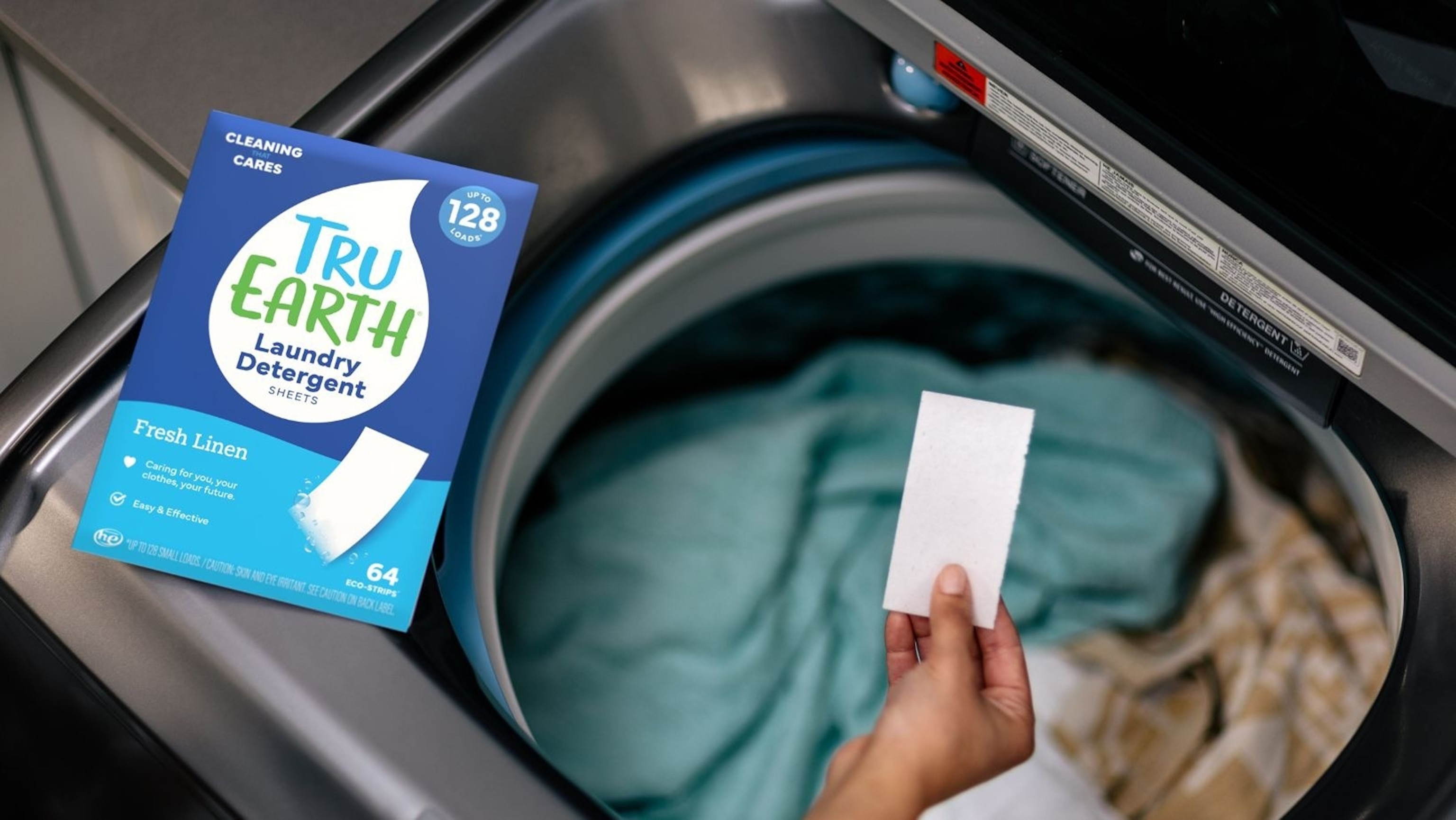 Tru Earth: Laundry Strips