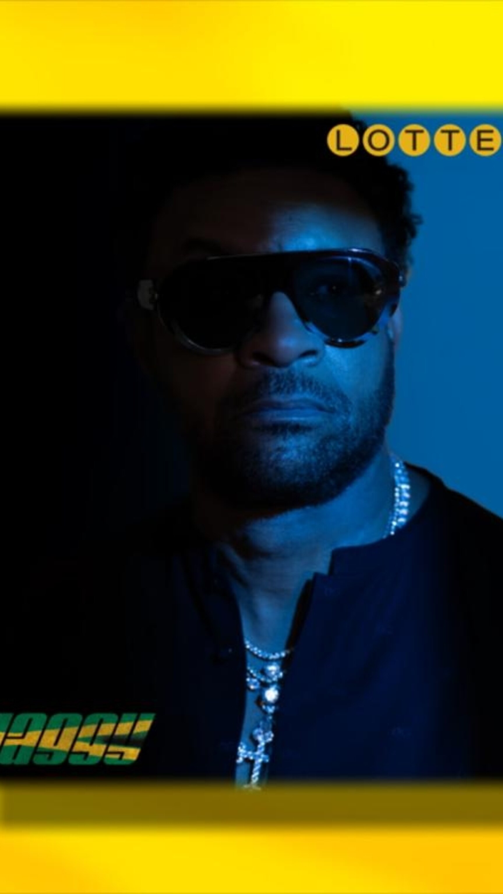 Video Music icons Shaggy and Robin Thicke on new song 'Looking