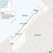 What To Know About The Proposed Israel Hamas Gaza Ceasefire And Next 