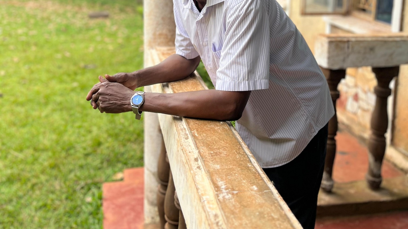 Cada vez más hombres ugandeses buscan pruebas de paternidad de ADN, a menudo con resultados desgarradores