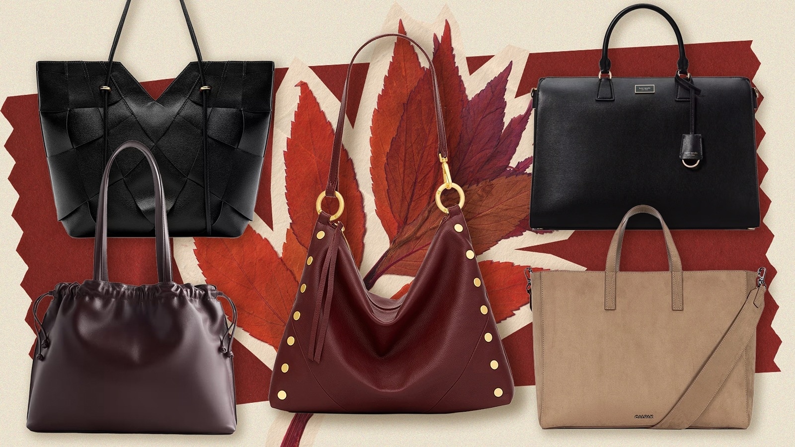 The fall handbag compendium: Trending styles from Quince, Marc Jacobs, Coach and more