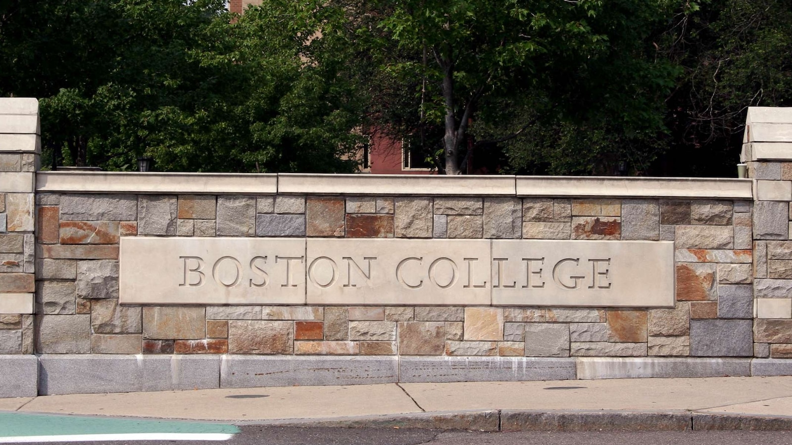 Boston College suspends swimming and diving program due to hazing - ABC