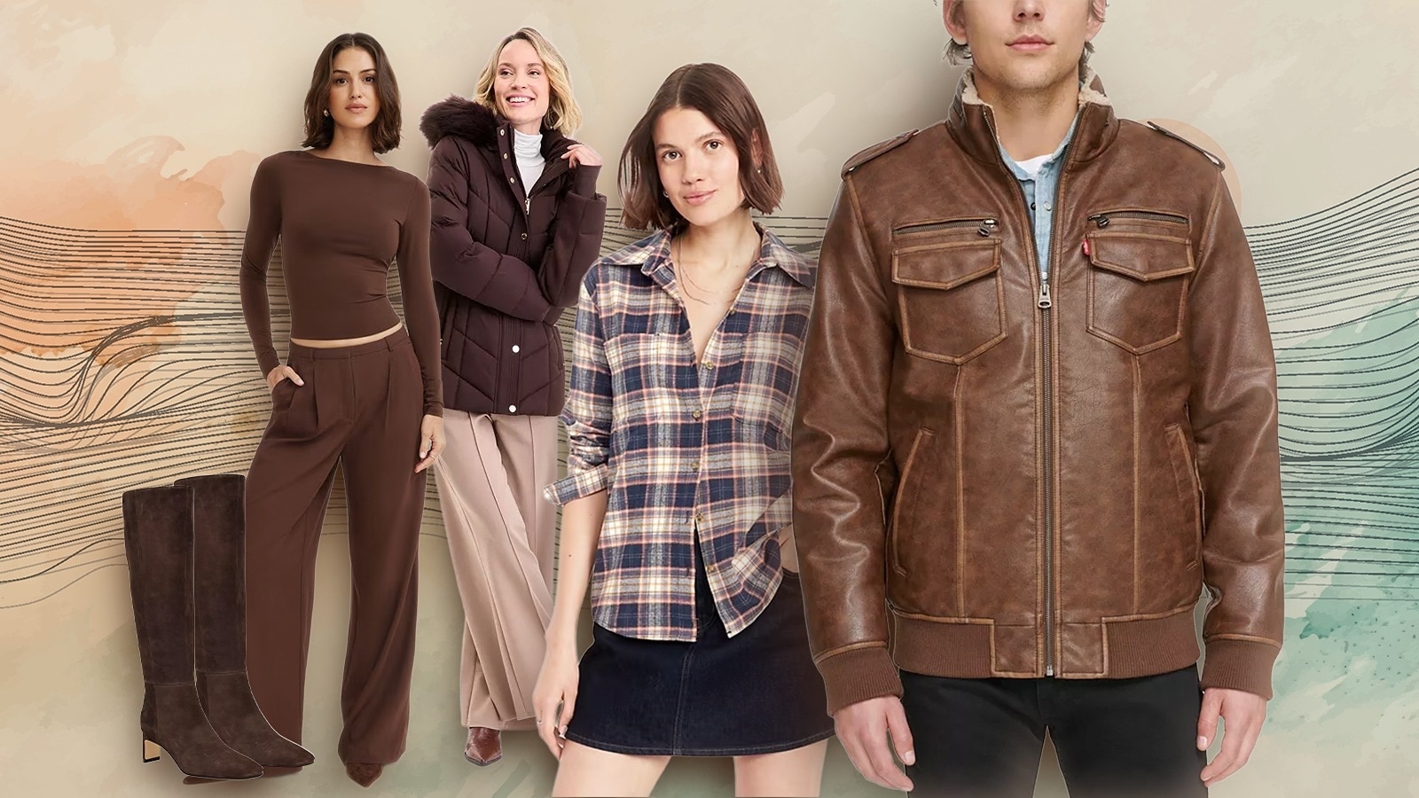 Shop this week's best sales for men and women