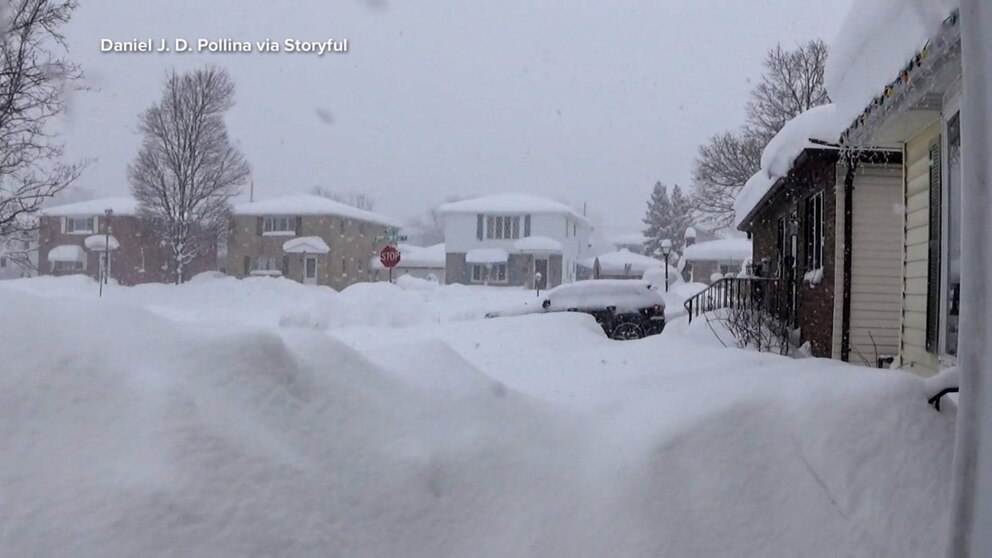 Video Millions bracing for bitter Arctic blast - ABC News