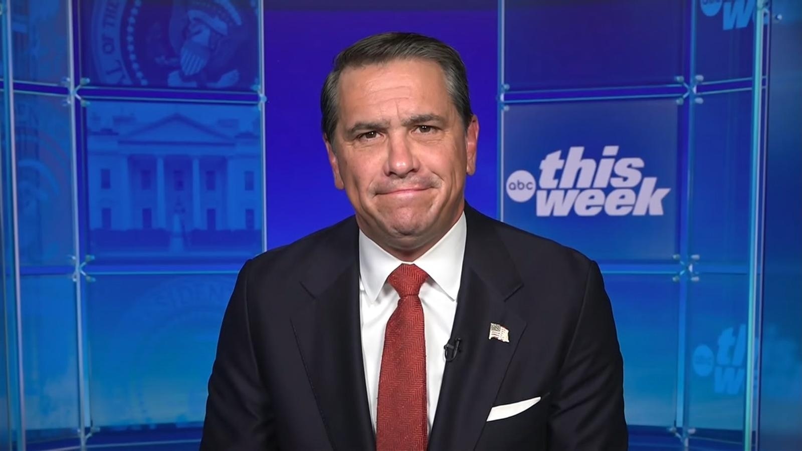 Attorney General Todd Blanche addressed the Trump administration's decision to ban three mainstream news outlets from accessing the White House, saying that President Trump had not "denied access" to the organizations.