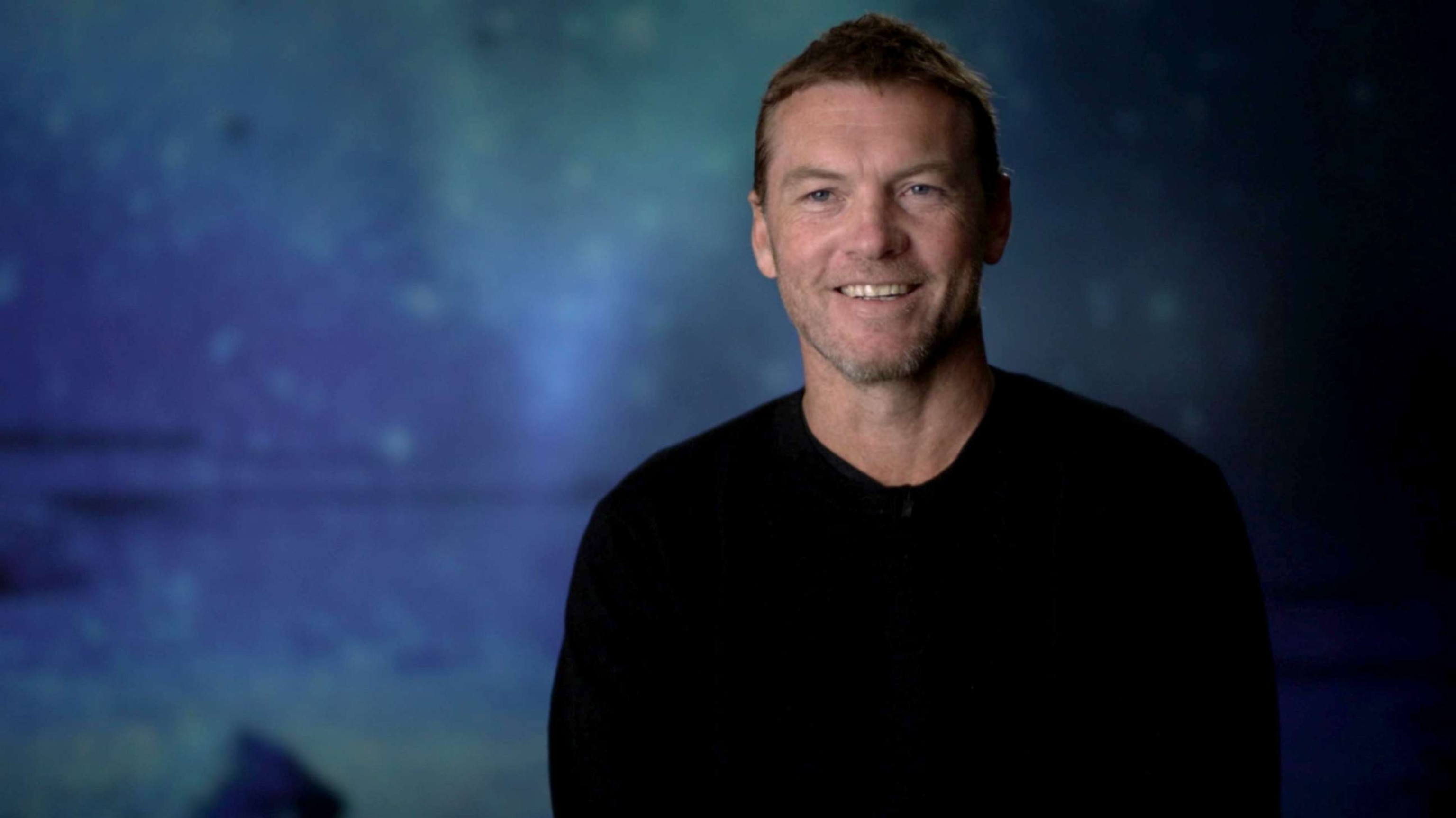 PHOTO: Sam Worthington talks about reprising Jake Sully in "Avatar: The Way of Water."