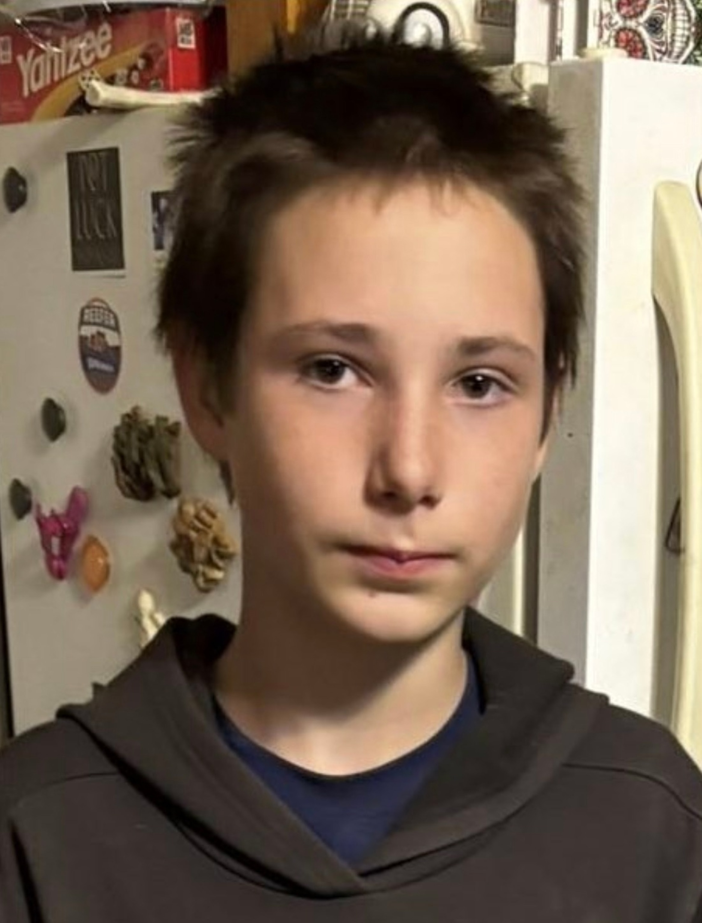 Mother and stepfather arrested for alleged child abuse amid search for missing Oklahoma boy