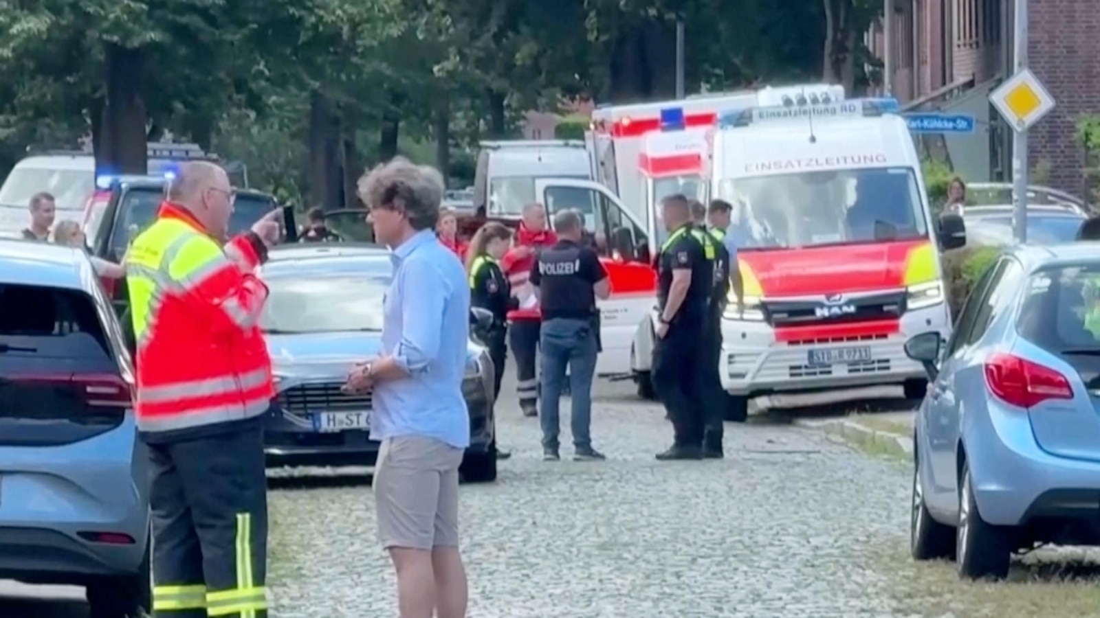 Заподозреният за стрелба в Германия, убила 6 души, е намерен мъртъв в затворническата си килия