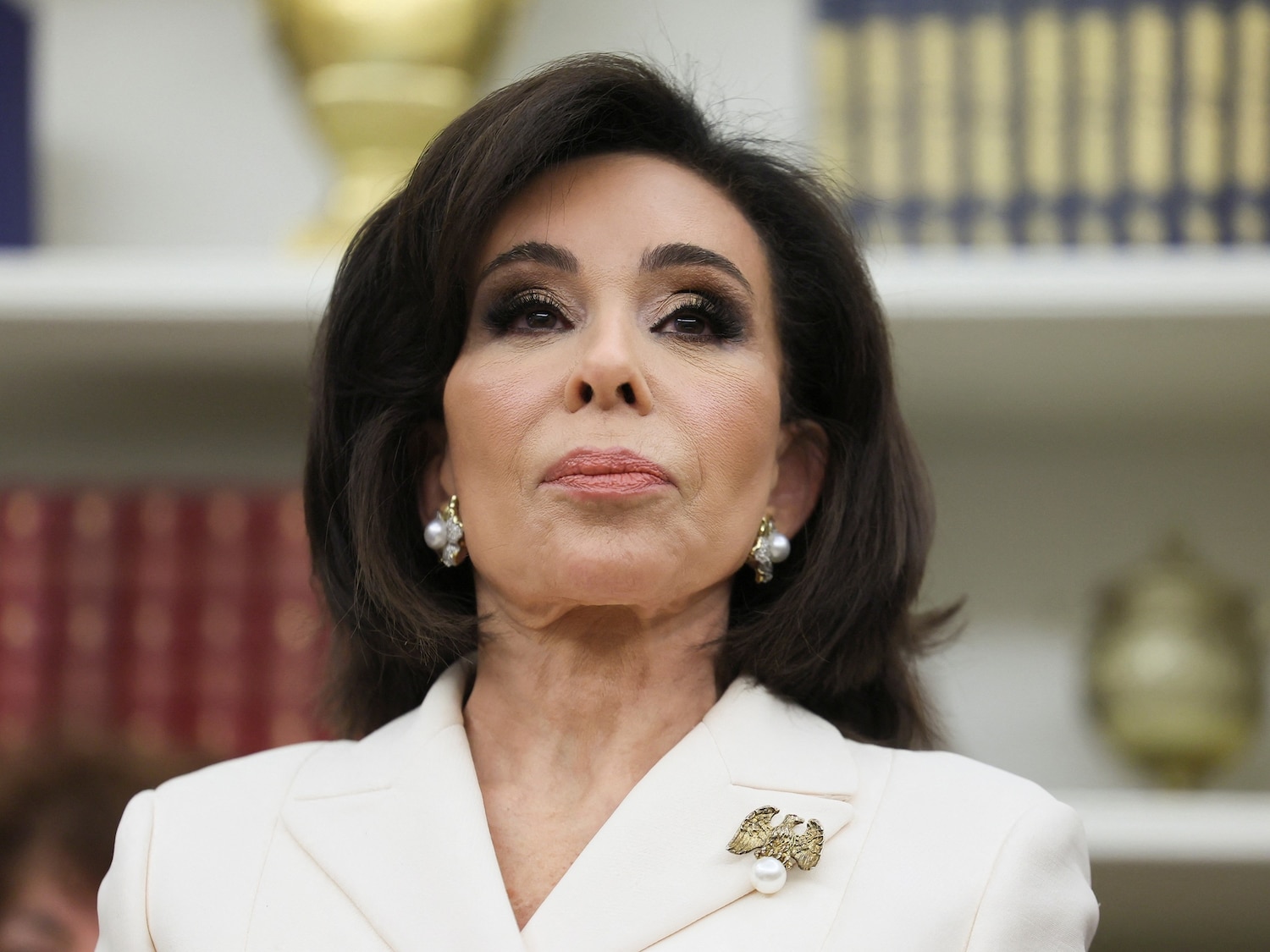 Jeanine Pirro vows to tackle violence as top prosecutor in DC - ABC News