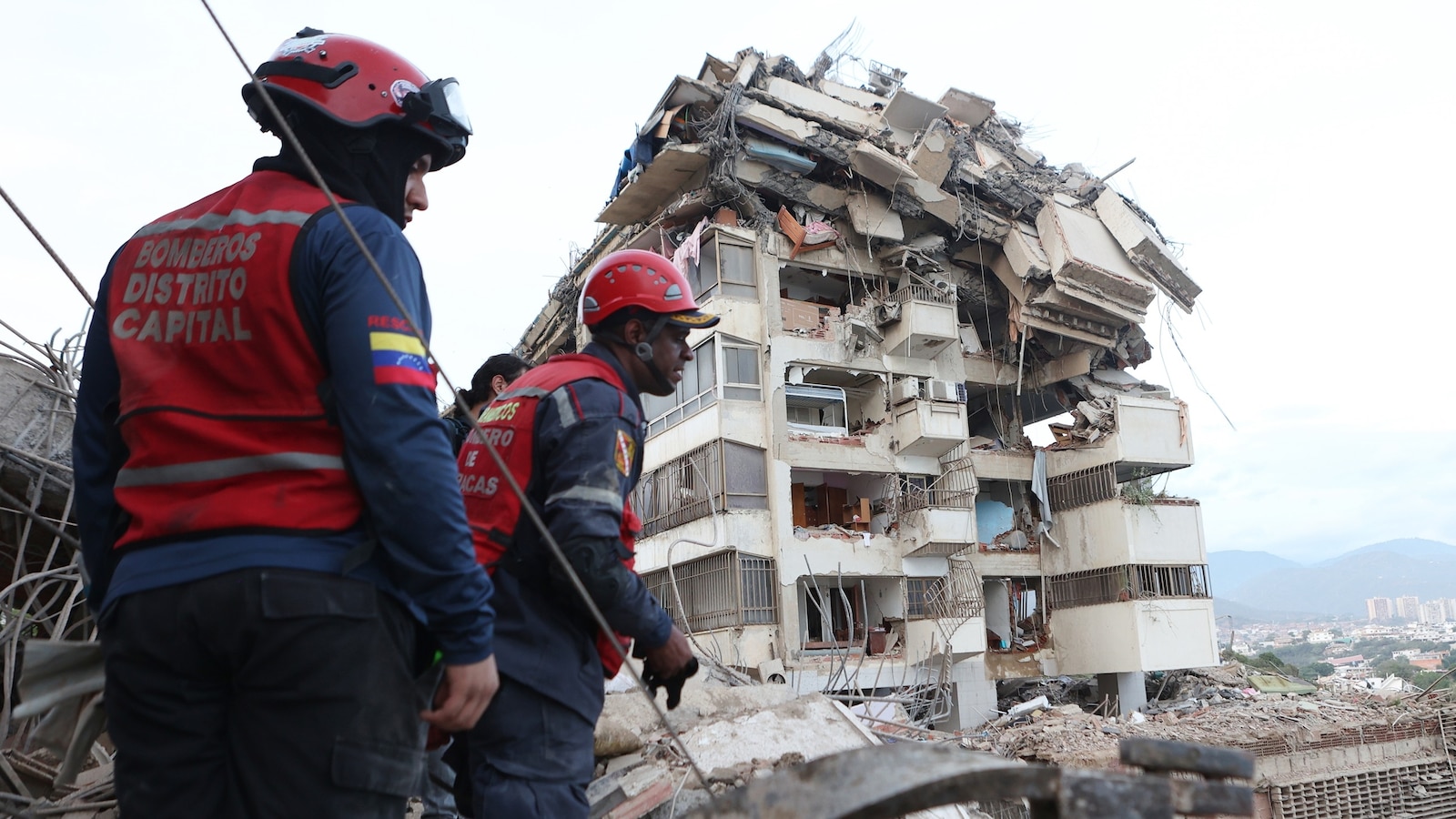 How to help victims of deadly Venezuela earthquakes