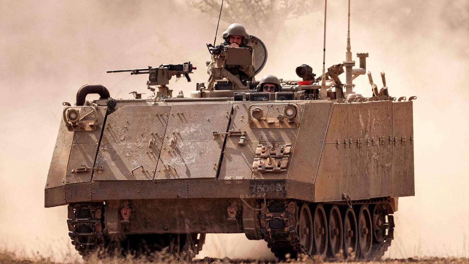 'New phase' of Gaza conflict poses challenges for US, Israel: ANALYSIS