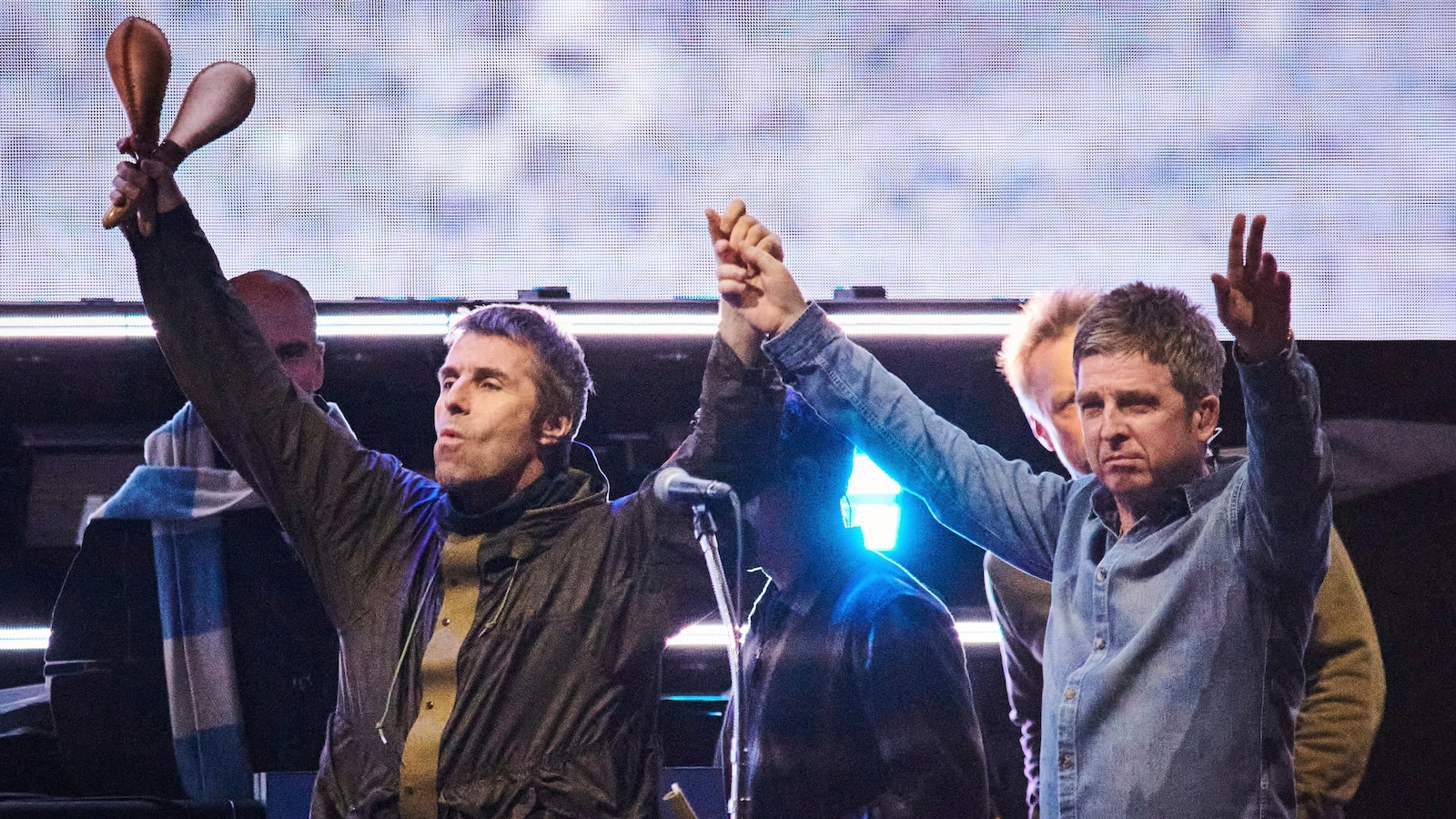 Ticketmaster to give fans more information after uproar over Oasis ticket sales