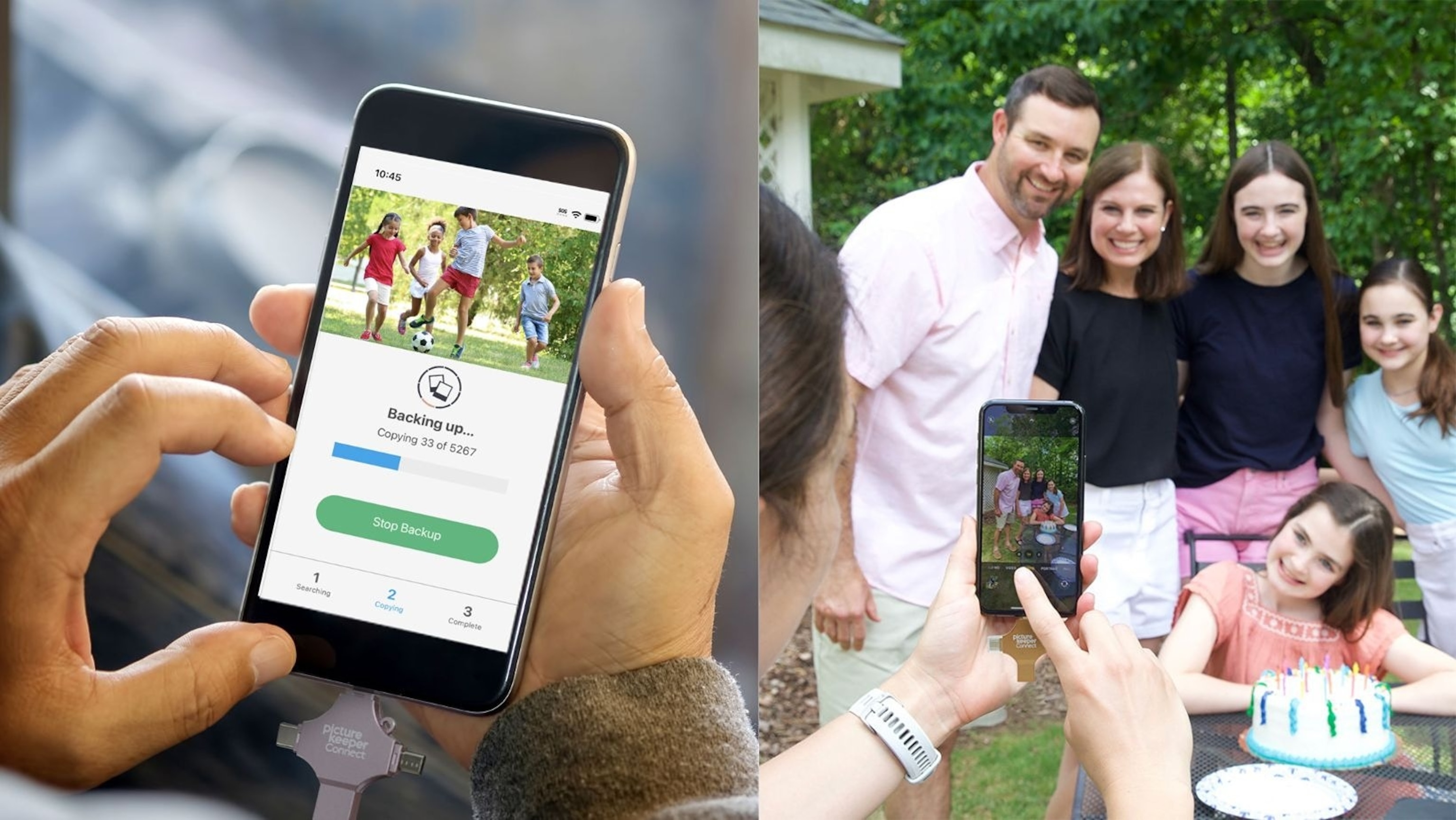 Picture Keeper: Photo Storage Devices
