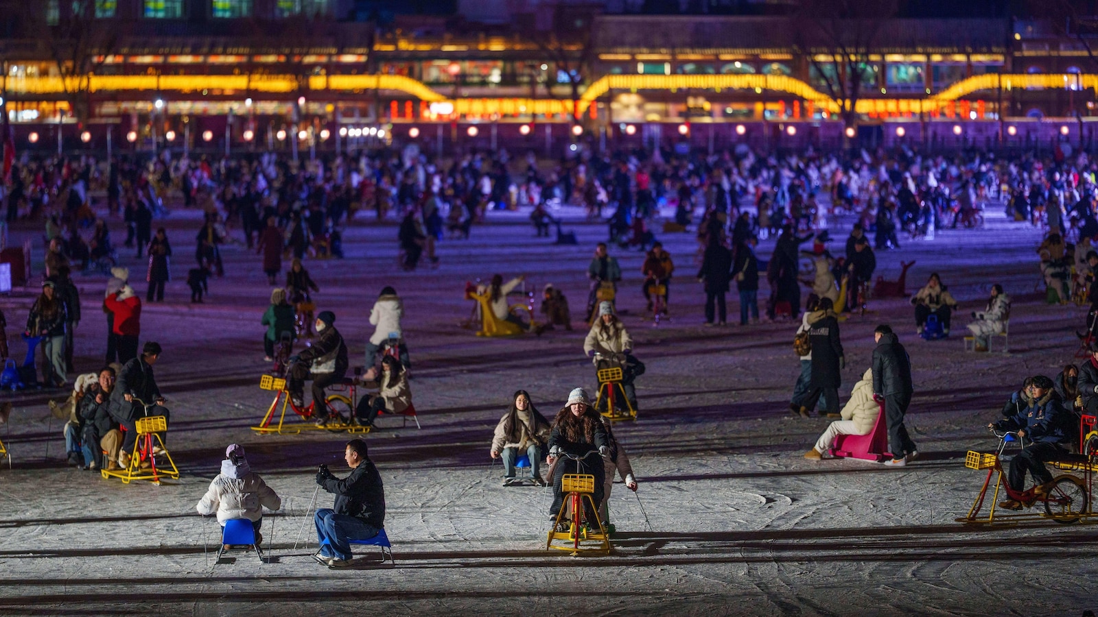 China Reports 5% Economic Growth in 2025