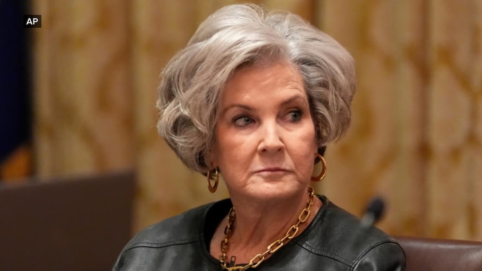 Video Susie Wiles calls out Bondi, Vance and Trump in Vanity Fair Video Susie Wiles calls out Bondi, Vance and Trump in Vanity Fair