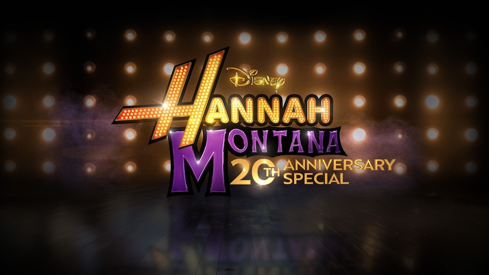 Miley Cyrus stars as Hannah Montana in new video teasing show's 20th anniversary special