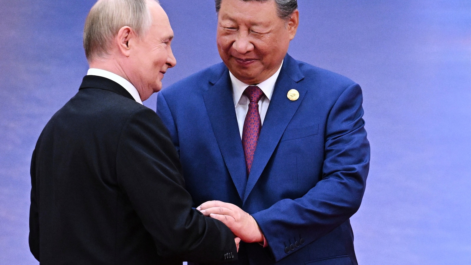 Putin visits China to reaffirm Russia ties as Xi also seeks stable US relations after Trump summit