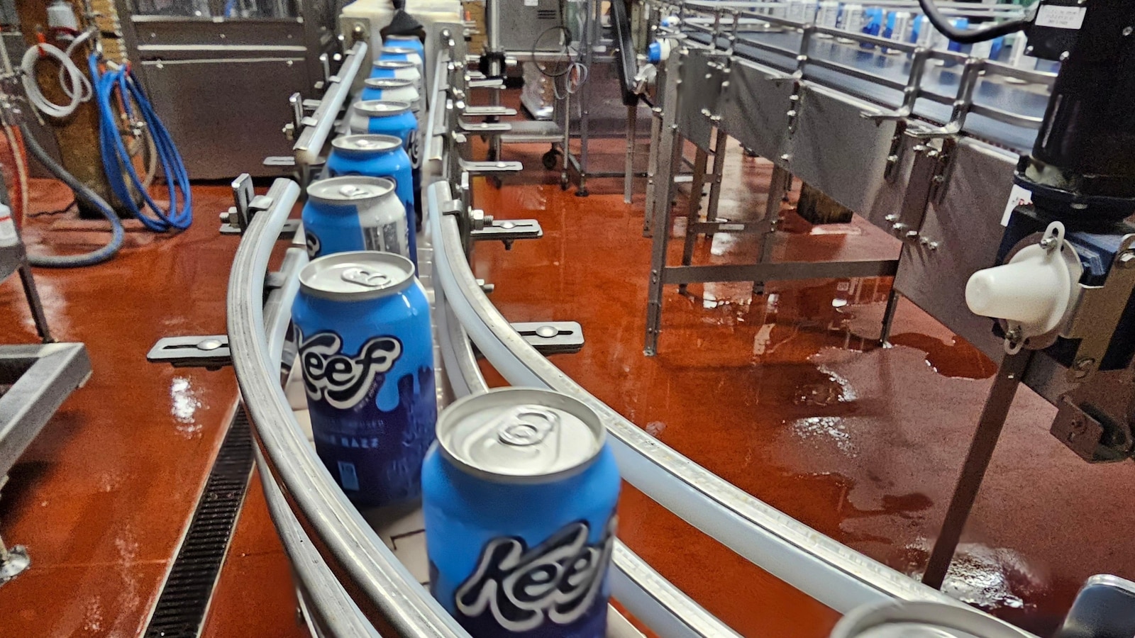 What to know about federal ban threatening market for THC-infused drinks and snacks