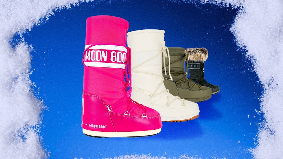 boots outlet all season sun and moon boots