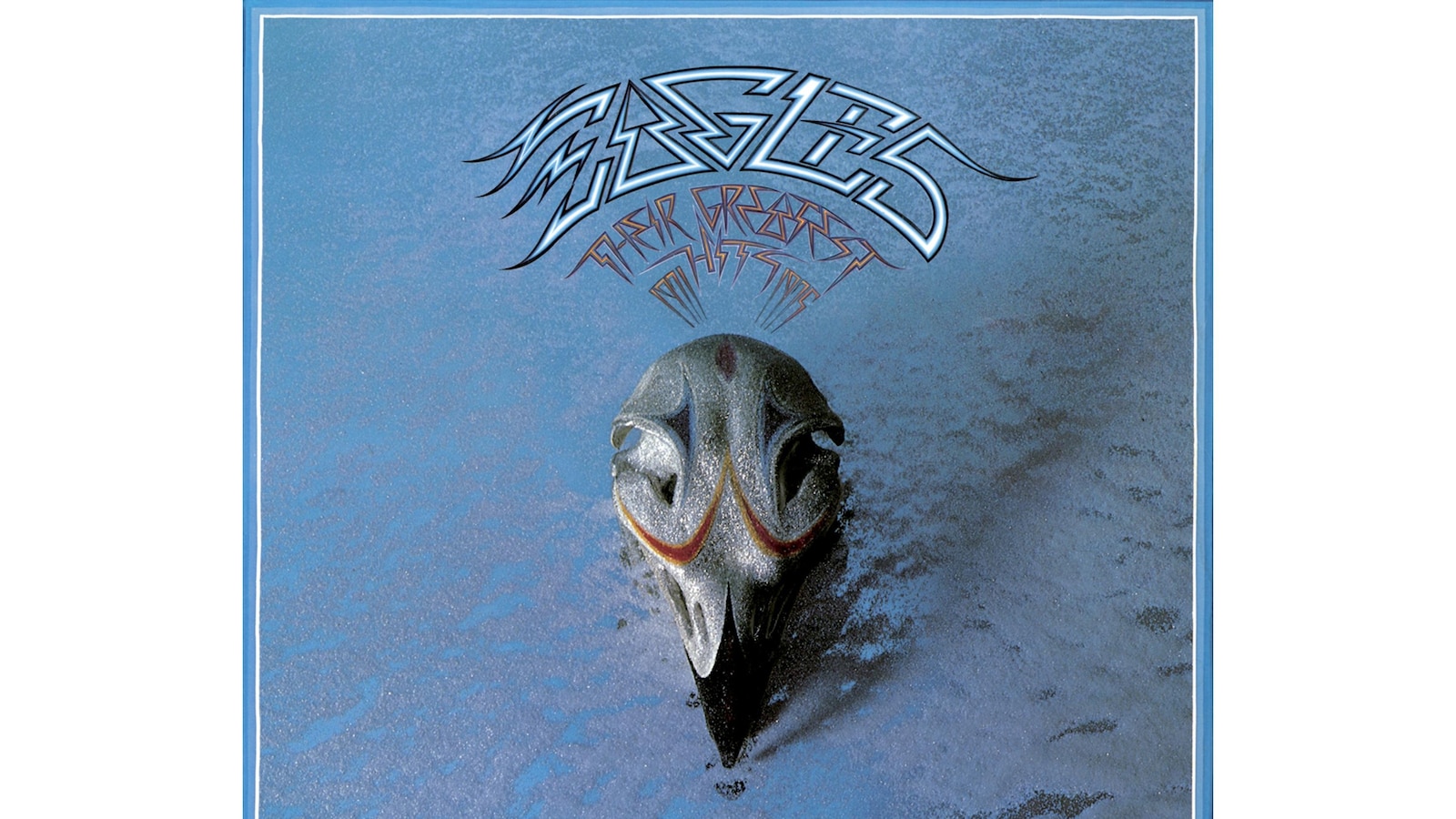The Eagles’ ‘Greatest Hits’ is het eerste album in de Amerikaanse geschiedenis waarvan meer dan 40 miljoen exemplaren zijn verkocht