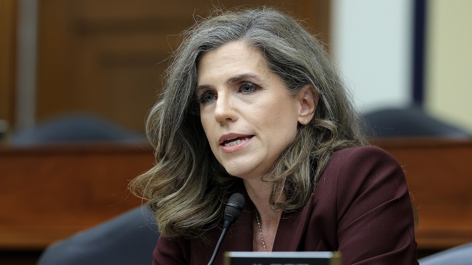 Nancy Mace says she has records from congressional sexual misconduct 'slush fund’