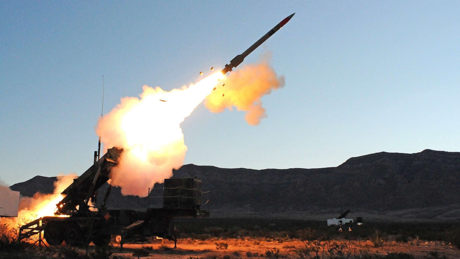 US Patriot interceptor stockpile diminished by 65% in Iran war, think tank estimates