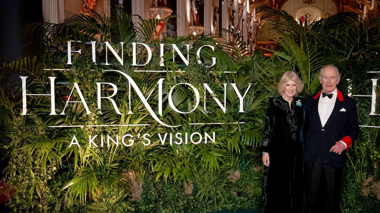 King Charles III's documentary sets out his philosophy for saving the planet