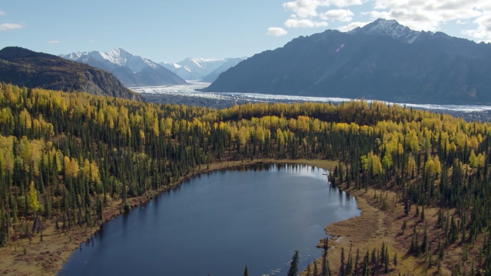 WATCH:  Countdown to America 250: Alaska