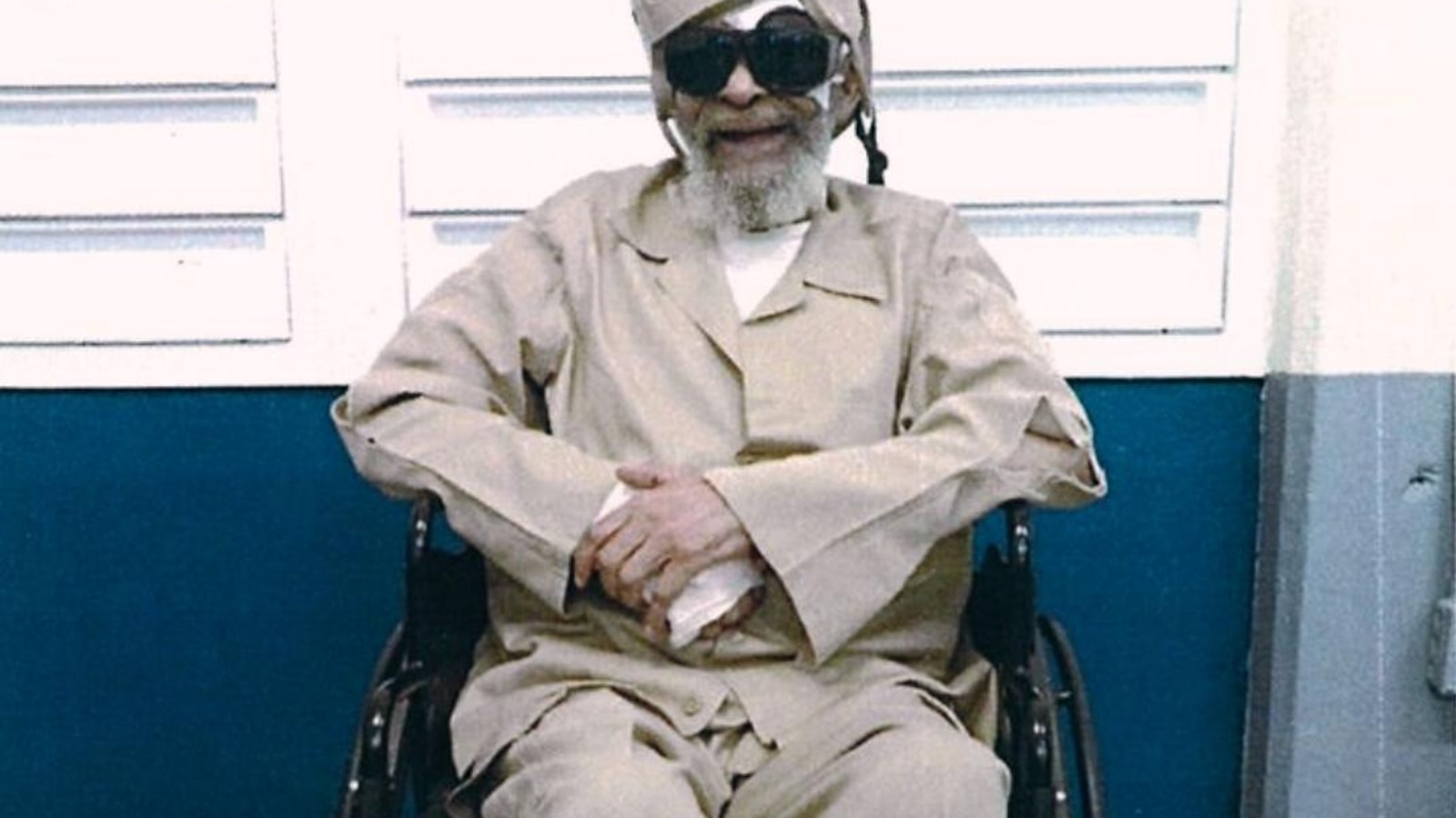 Alabama man faces execution despite not pulling the trigger in auto store customer's death