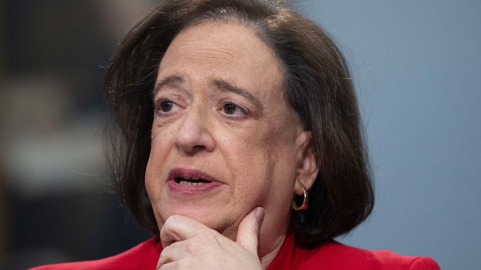Liberal Justice Elena Kagan says the Supreme Court is not a rubber stamp for Trump
