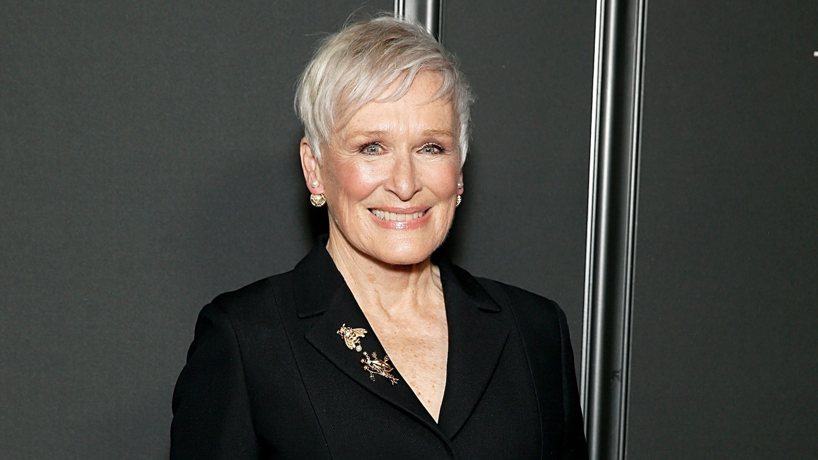 Glenn Close shares makeup free selfies 'Feeling as beautiful as ever