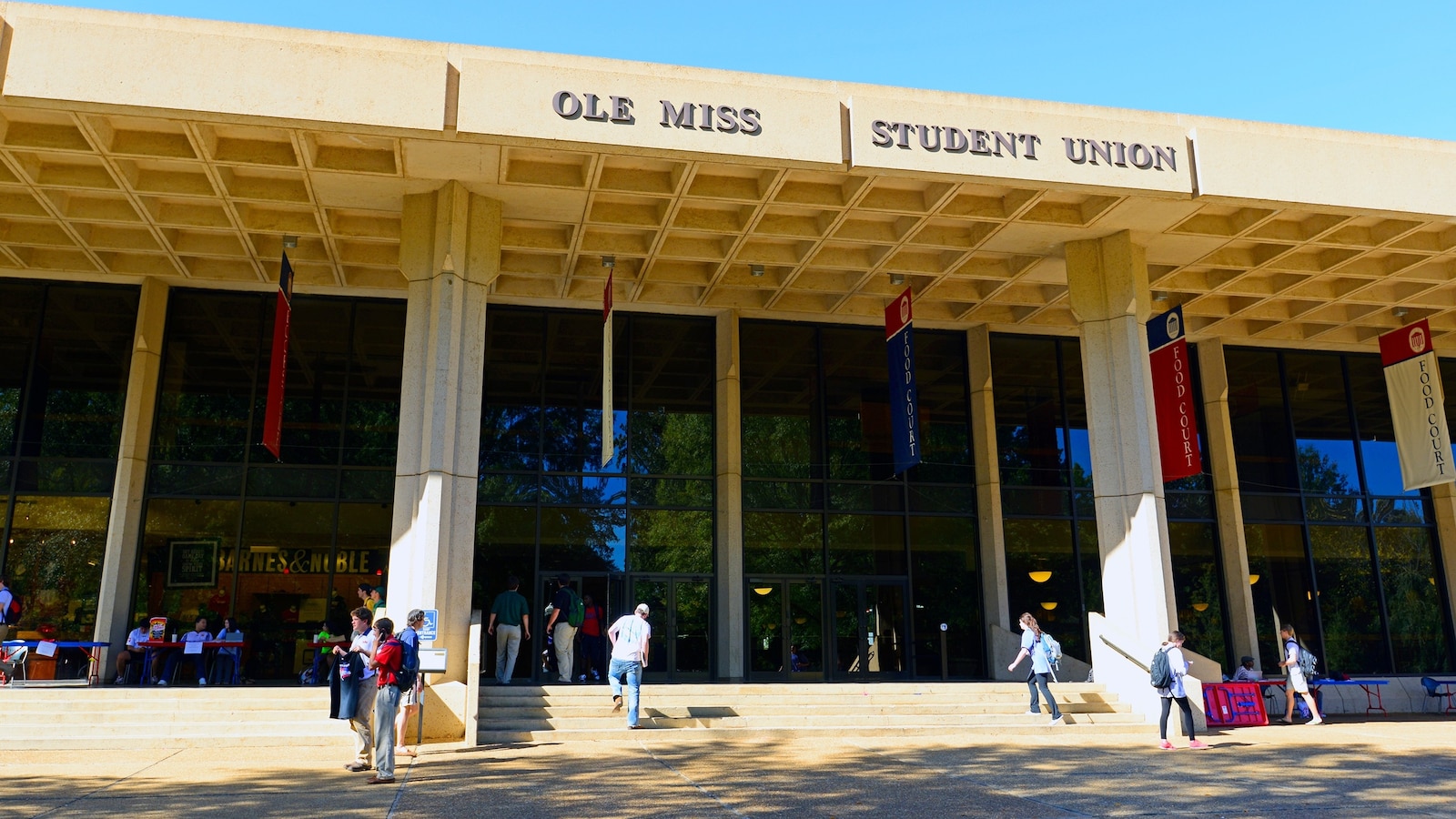 Local officials are looking for answers after two Ole Miss students were found dead in separate incidents in Oxford, Mississippi, this week, police said. Read more: