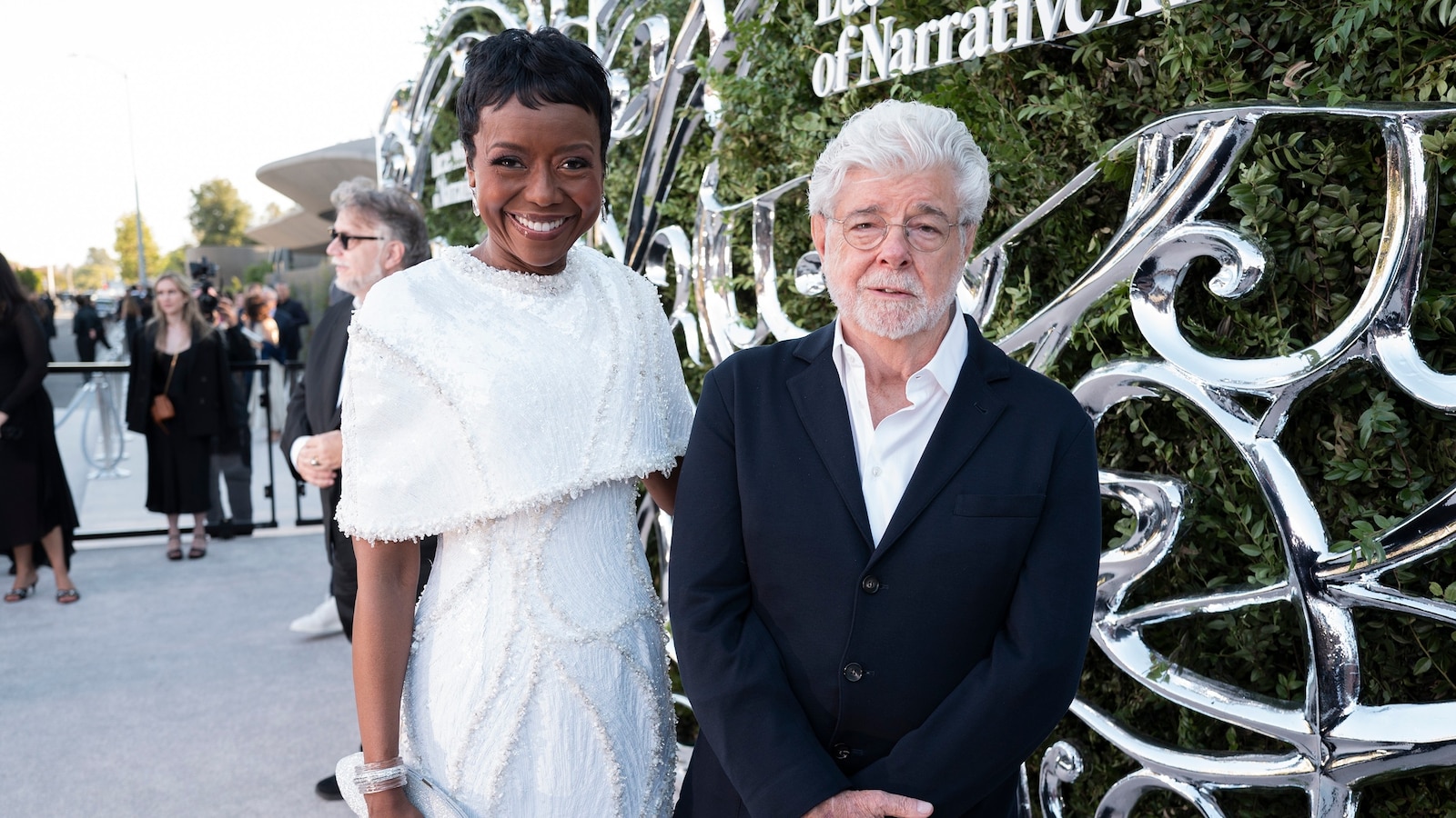 The Lucas Museum of Narrative Art officially opens its doors to the public this week and soon, everyone will be able to explore what George Lucas had been working on for so long.