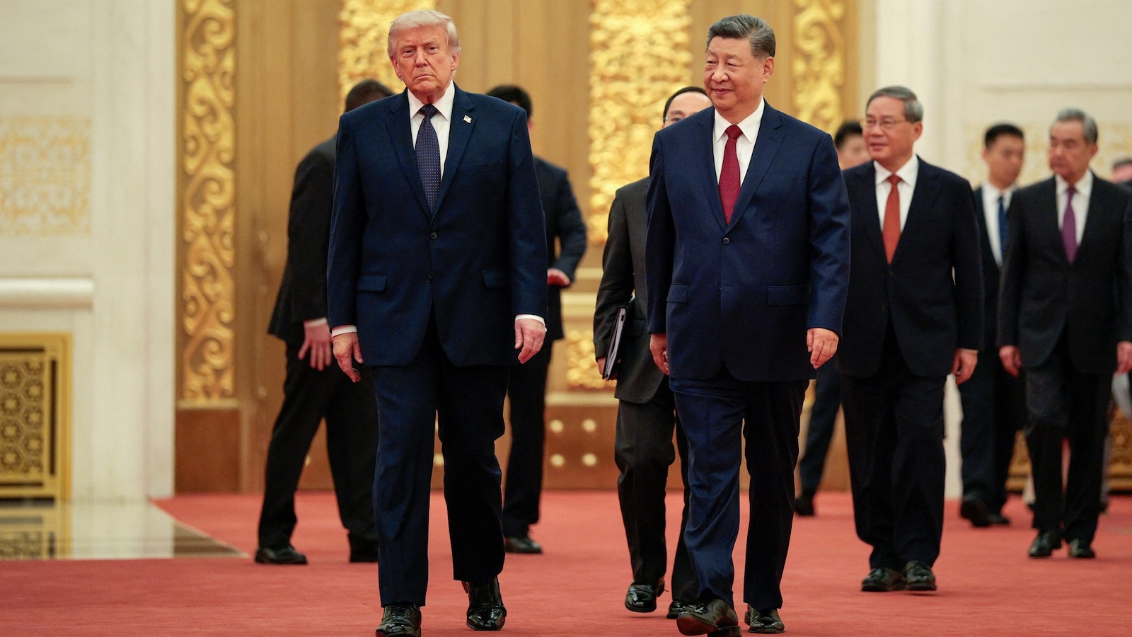 Xi Warns Trump Taiwan Misstep Could Lead to US‑China Conflict