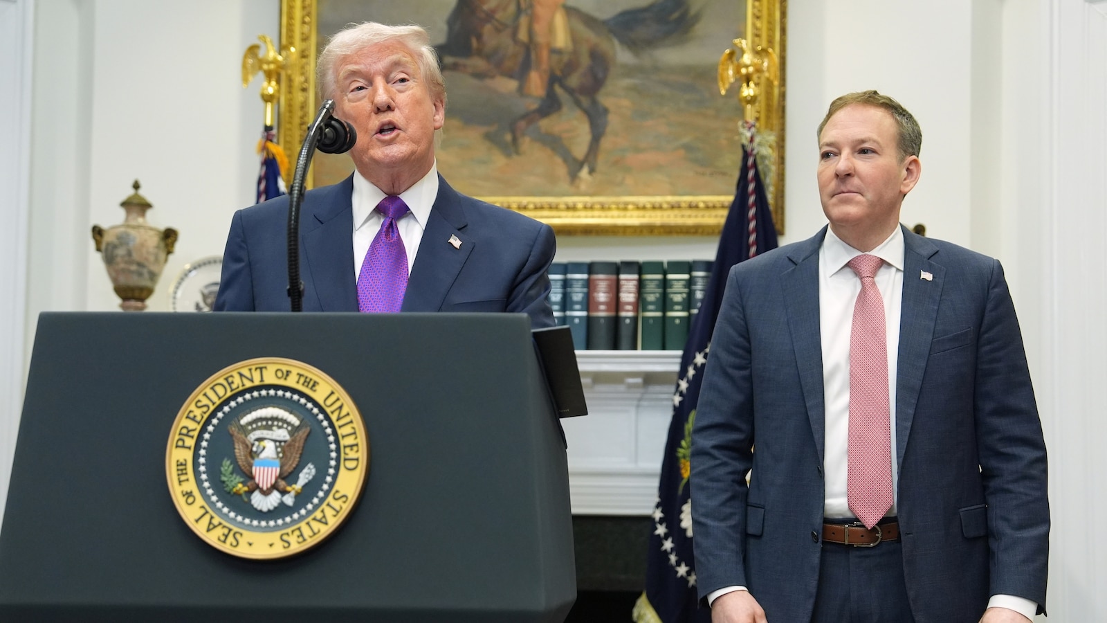 Trump will ease refrigerant rule in effort to address surging grocery costs