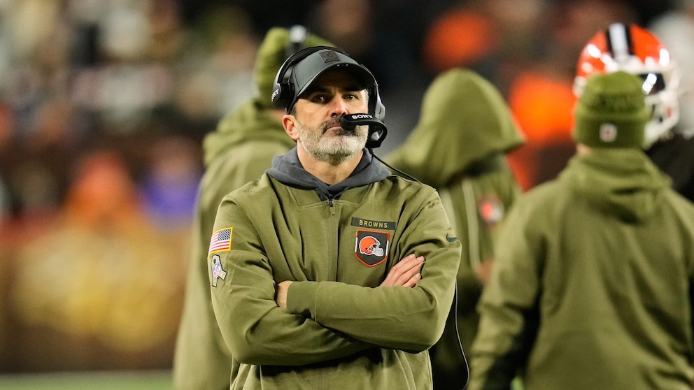 Can Shedeur Sanders rise to the occasion? Browns rookie QB to get valuable practice reps this week - ABC News