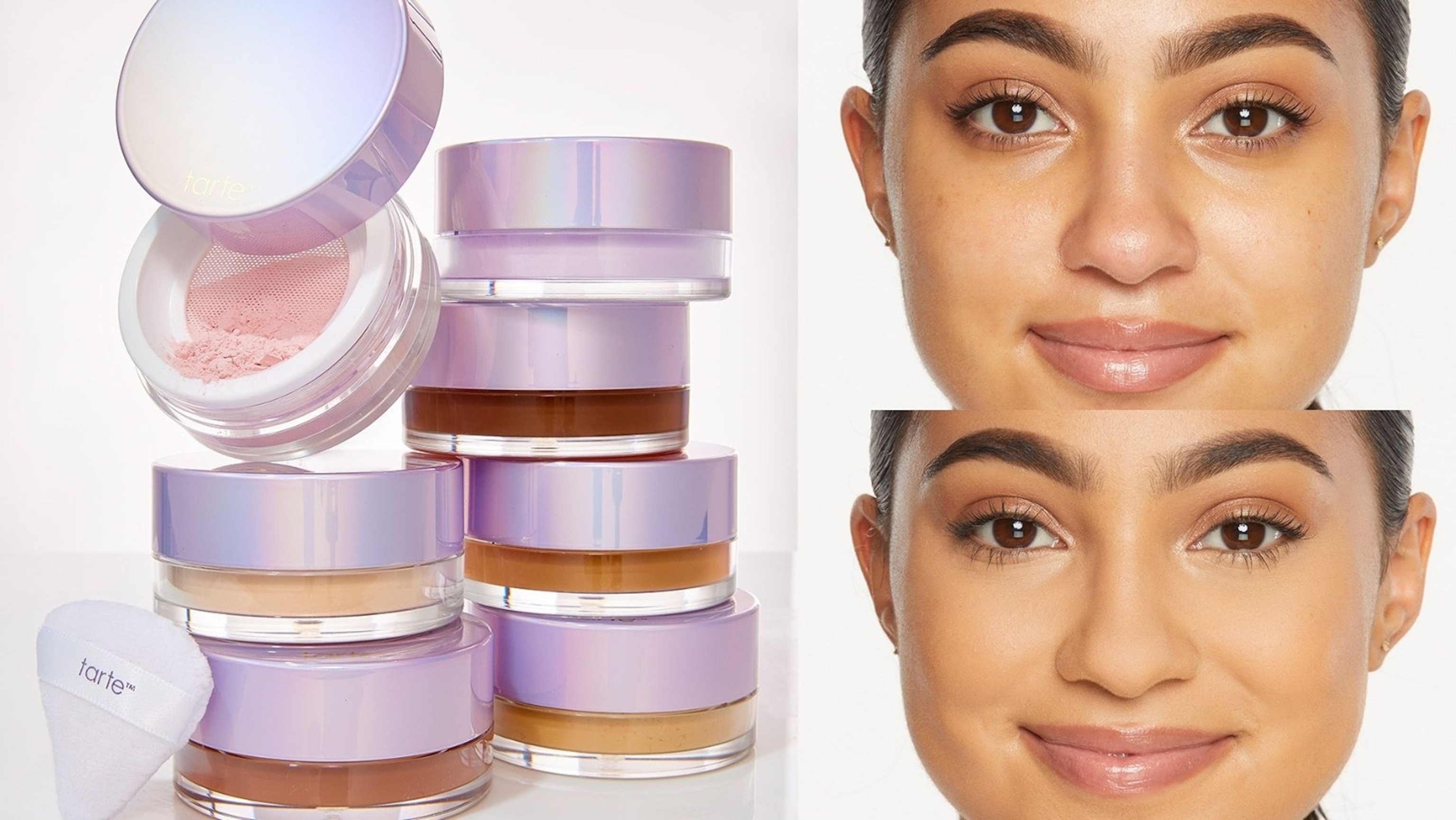 Tarte Cosmetics: Makeup