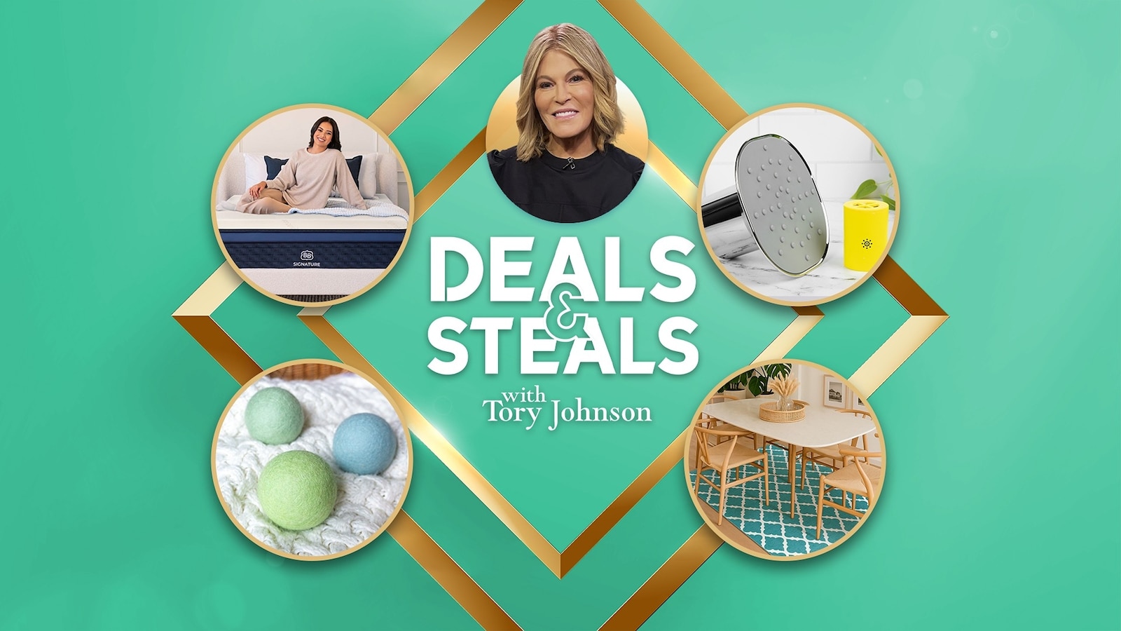 Deals & Steals for home