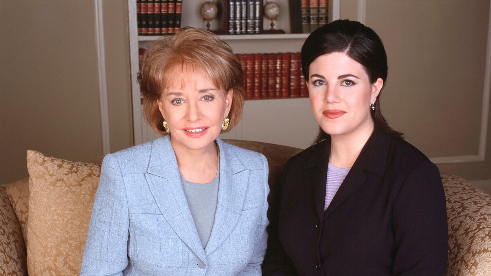 After months of legal negotiations, former White House intern Monica Lewinsky, whose explicit sexual affair with President Bill Clinton resulted in Clinton's impeachment, broke her longtime silence to talk with Barbara Walters on Walt Disney Television News' "20/20" airing on March 4, 1999.