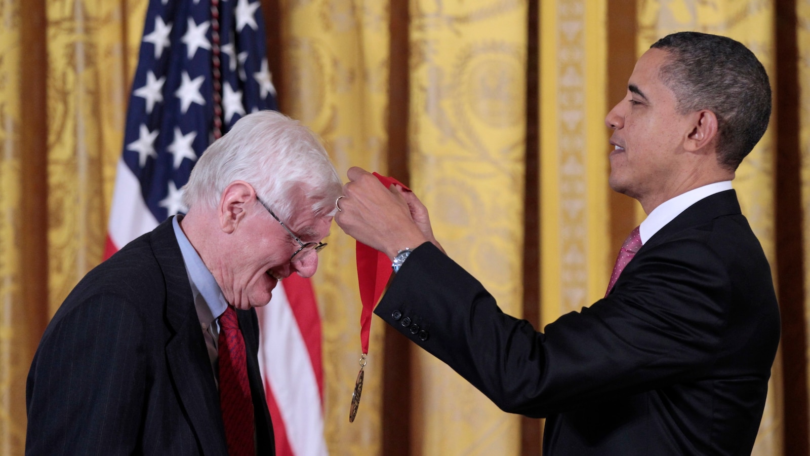 Gordon S. Wood, influential scholar of the America