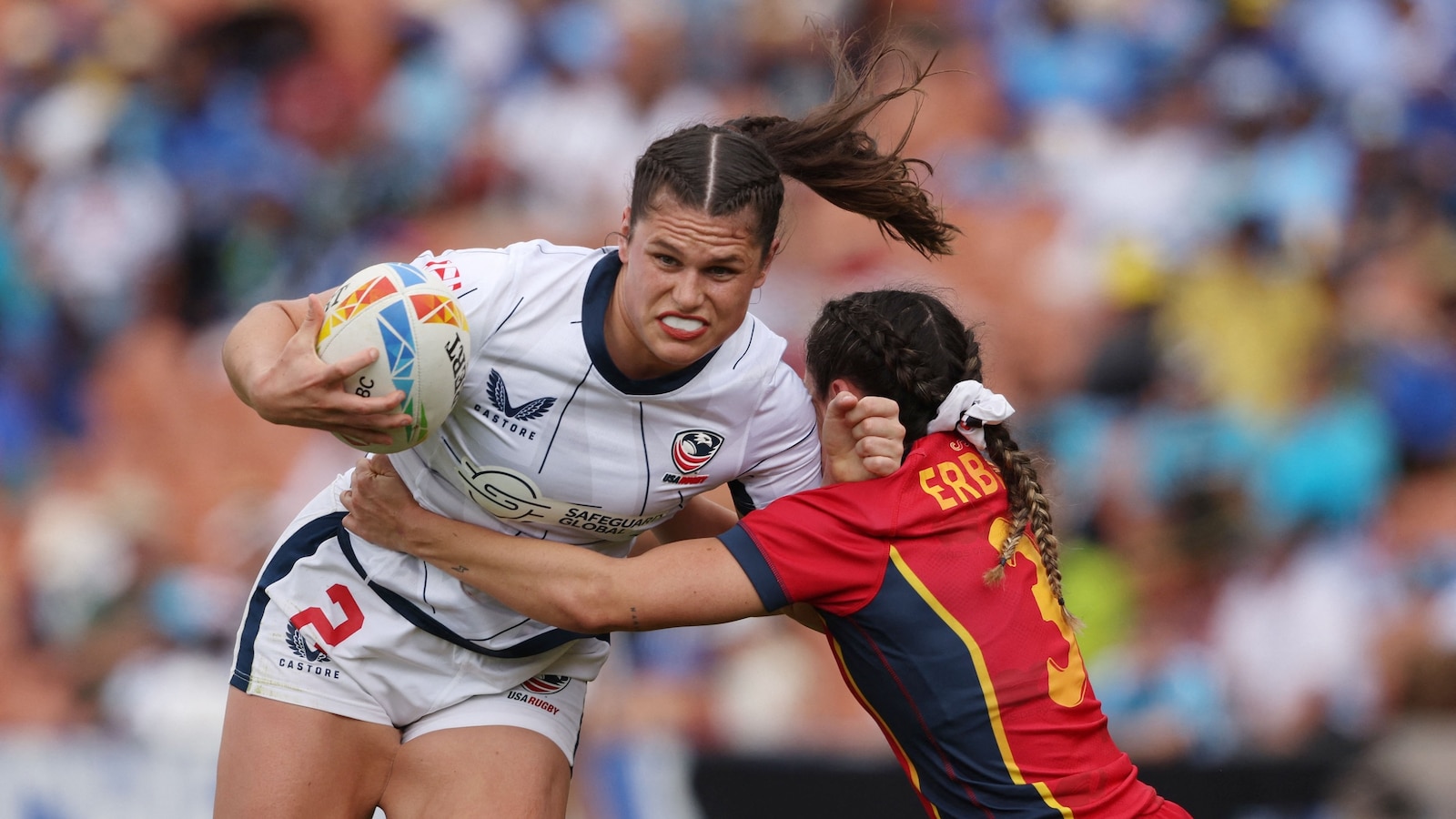 Olympic athlete shares photo of her cellulite while competing 'It is(02)