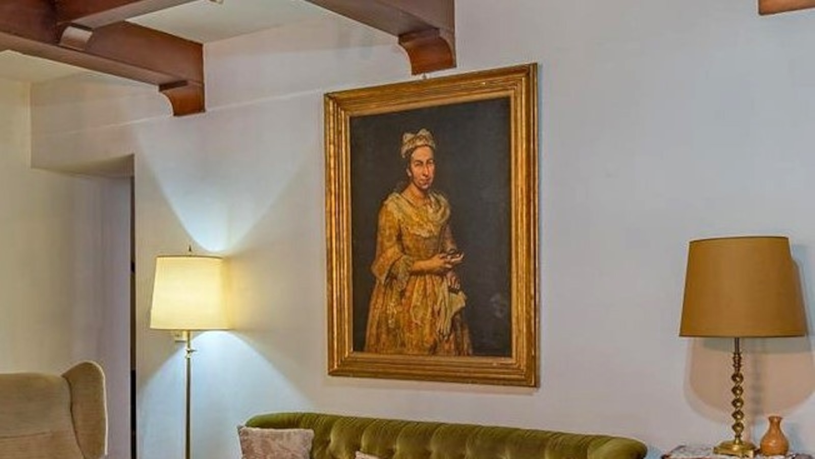 Painting stolen by Nazis during WWII believed discovered in Argentine real estate listing
