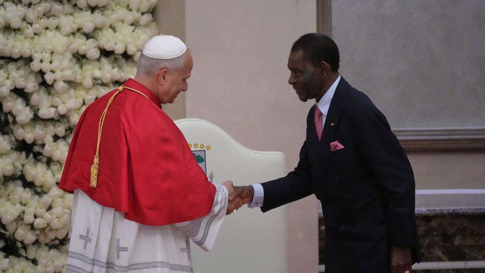 Some who fled abuses in Equatorial Guinea fear pope’s visit might legitimize longtime ruler