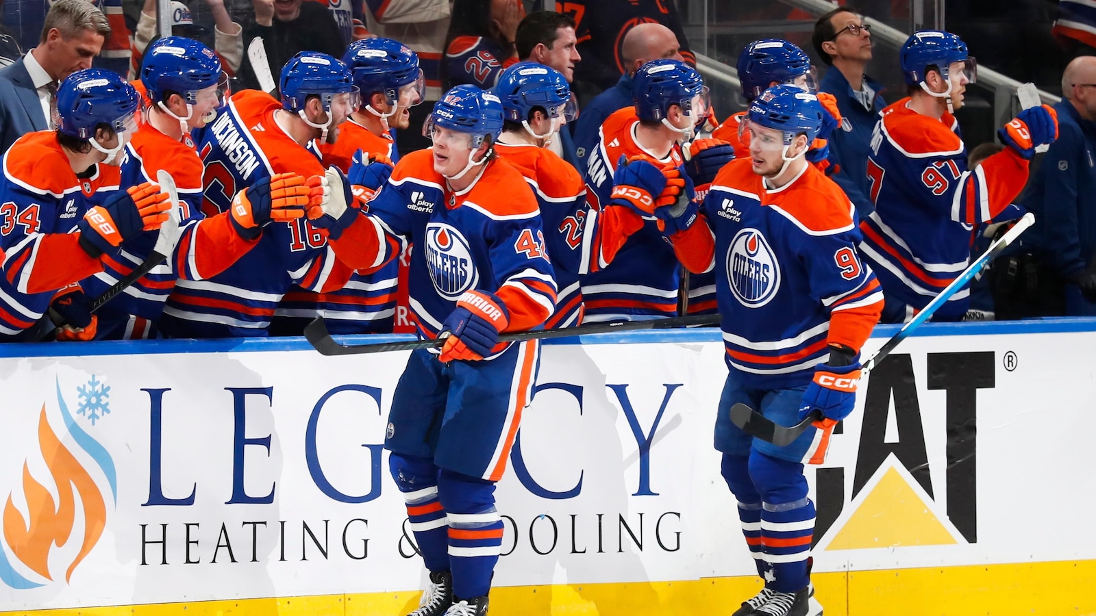Kapanen's 2nd goal of game with 1:54 remaining lifts Oilers over Ducks 4-3 in playoff opener