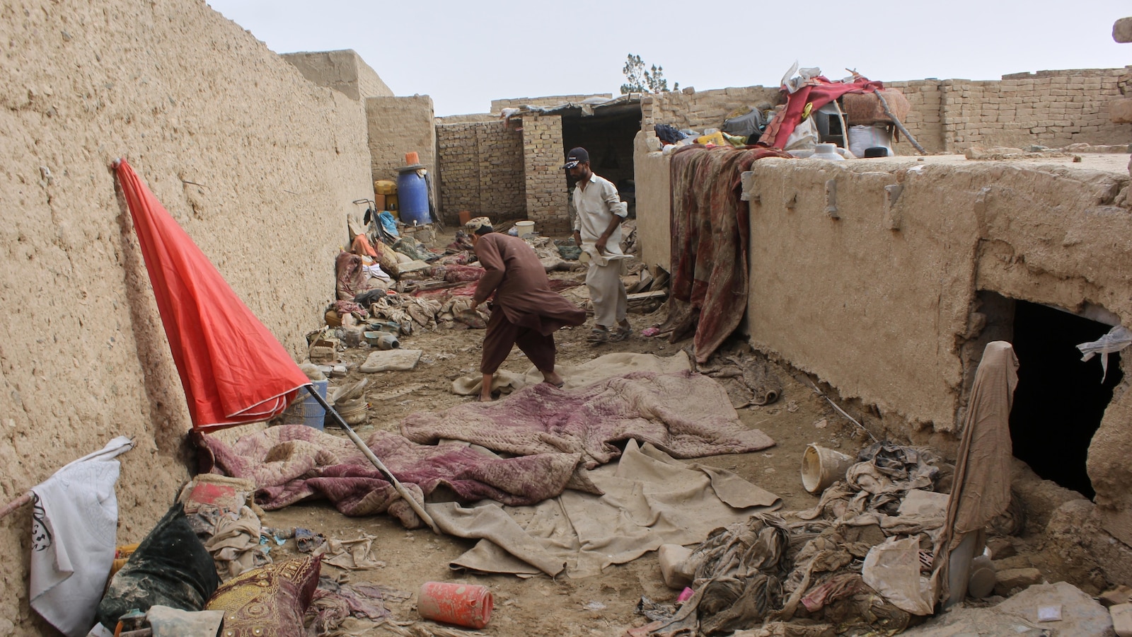 Death toll in Afghanistan flooding increases to 28, authorities say